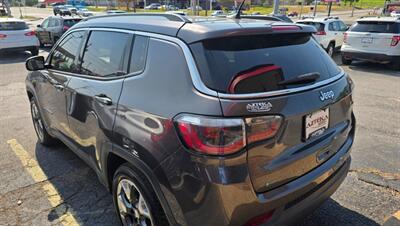 2018 Jeep Compass Limited - Photo 6 - Tulsa, OK 74112
