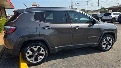 2018 Jeep Compass Limited - Photo 4 - Tulsa, OK 74112
