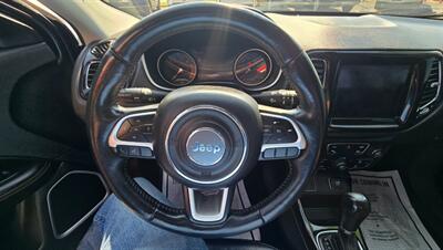 2018 Jeep Compass Limited - Photo 16 - Tulsa, OK 74112