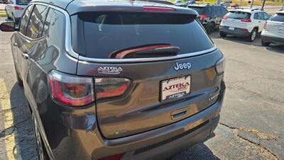 2018 Jeep Compass Limited - Photo 7 - Tulsa, OK 74112