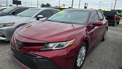 2018 Toyota Camry L - Photo 2 - Tulsa, OK 74112