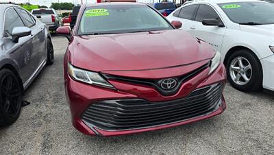 2018 Toyota Camry L - Photo 1 - Tulsa, OK 74112