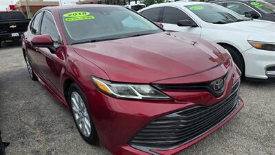 2018 Toyota Camry L - Photo 7 - Tulsa, OK 74112