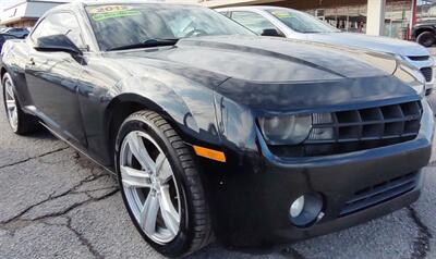 2012 Chevrolet Camaro LT  