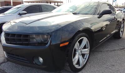 2012 Chevrolet Camaro LT  