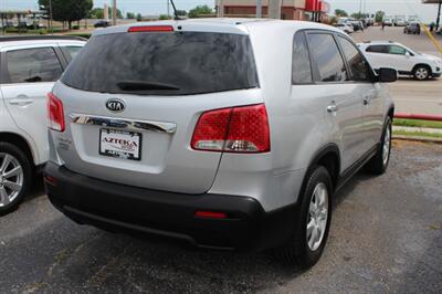 2011 Kia Sorento LX   - Photo 6 - Tulsa, OK 74112