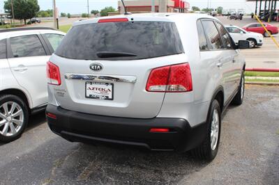 2011 Kia Sorento LX   - Photo 3 - Tulsa, OK 74112