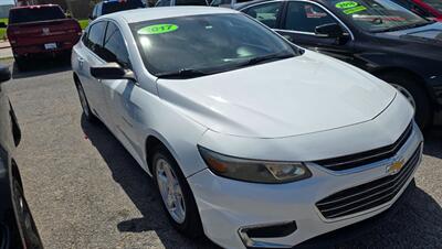 2017 Chevrolet Malibu LS - Photo 3 - Tulsa, OK 74112