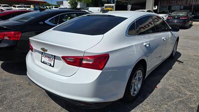 2017 Chevrolet Malibu LS - Photo 4 - Tulsa, OK 74112