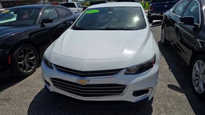 2017 Chevrolet Malibu LS - Photo 2 - Tulsa, OK 74112