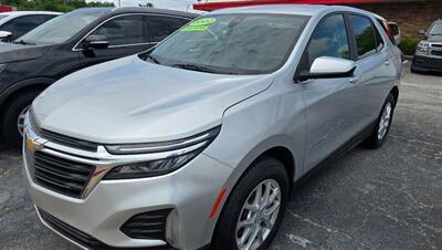 2022 Chevrolet Equinox LT - Photo 2 - Tulsa, OK 74112