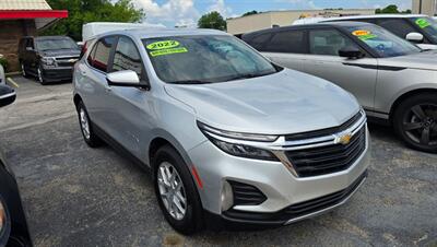 2022 Chevrolet Equinox LT - Photo 1 - Tulsa, OK 74112