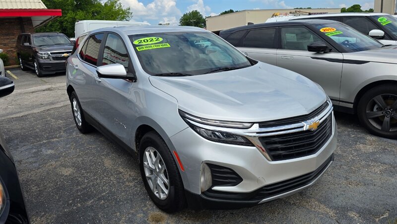 2022 Chevrolet Equinox LT   - Photo 1 - Tulsa, OK 74112