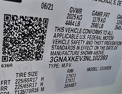 2022 Chevrolet Equinox LT - Photo 25 - Tulsa, OK 74112