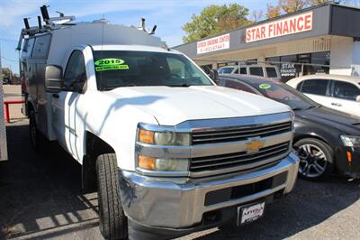 2015 Chevrolet Silverado 3500 Work Truck - Photo 7 - Tulsa, OK 74112