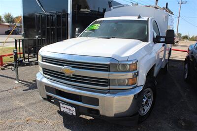 2015 Chevrolet Silverado 3500 Work Truck - Photo 4 - Tulsa, OK 74112