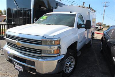 2015 Chevrolet Silverado 3500 Work Truck - Photo 2 - Tulsa, OK 74112