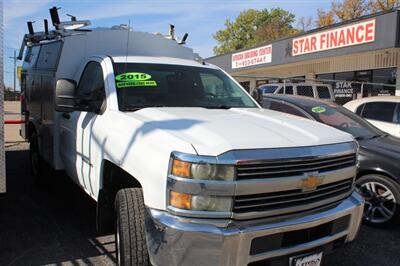 2015 Chevrolet Silverado 3500 Work Truck - Photo 8 - Tulsa, OK 74112