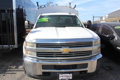 2015 Chevrolet Silverado 3500 Work Truck - Photo 9 - Tulsa, OK 74112