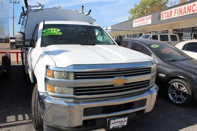 2015 Chevrolet Silverado 3500 Work Truck - Photo 1 - Tulsa, OK 74112