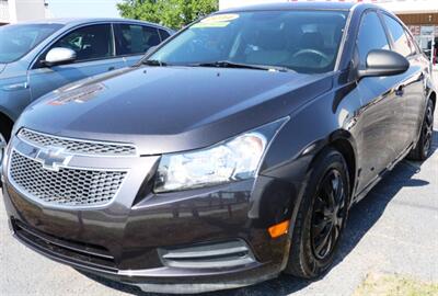 2014 Chevrolet Cruze LS Auto   - Photo 1 - Tulsa, OK 74112