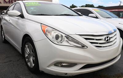 2013 Hyundai SONATA GLS   - Photo 3 - Tulsa, OK 74112