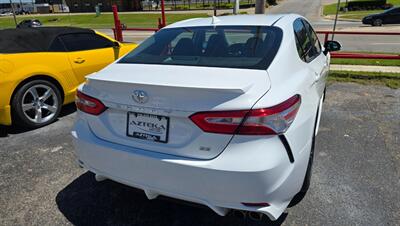 2020 Toyota Camry SE Nightshade   - Photo 8 - Tulsa, OK 74112