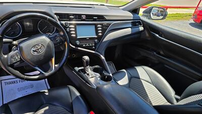 2020 Toyota Camry SE Nightshade   - Photo 18 - Tulsa, OK 74112