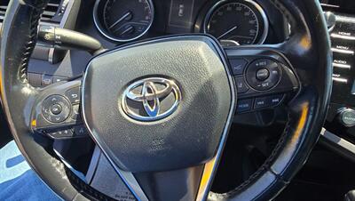 2020 Toyota Camry SE Nightshade   - Photo 21 - Tulsa, OK 74112