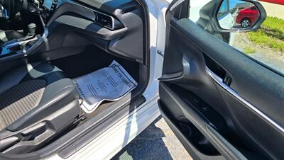 2020 Toyota Camry SE Nightshade   - Photo 12 - Tulsa, OK 74112