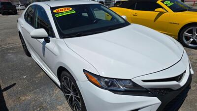 2020 Toyota Camry SE Nightshade   - Photo 5 - Tulsa, OK 74112