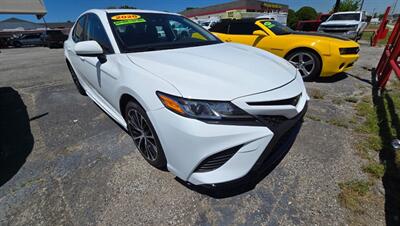 2020 Toyota Camry SE Nightshade   - Photo 1 - Tulsa, OK 74112