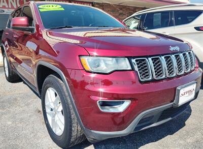 2017 Jeep Grand Cherokee Laredo   - Photo 4 - Tulsa, OK 74112