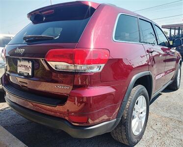 2017 Jeep Grand Cherokee Laredo   - Photo 5 - Tulsa, OK 74112