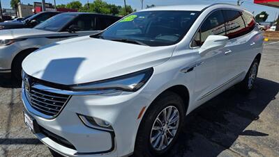 2022 Buick Enclave Essence   - Photo 8 - Tulsa, OK 74112