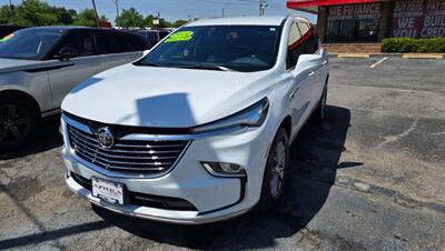2022 Buick Enclave Essence   - Photo 7 - Tulsa, OK 74112
