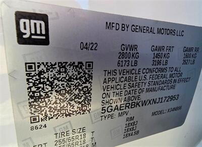 2022 Buick Enclave Essence   - Photo 29 - Tulsa, OK 74112