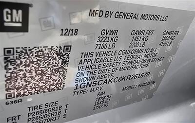 2019 Chevrolet Tahoe LS - Photo 24 - Tulsa, OK 74112