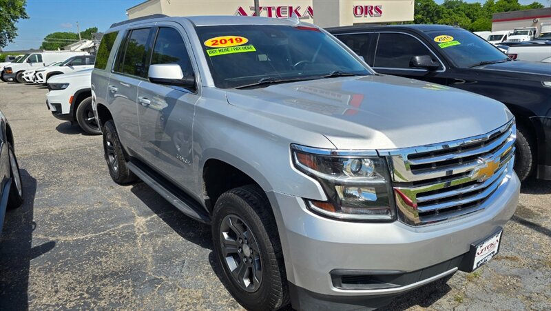 2019 Chevrolet Tahoe LS   - Photo 1 - Tulsa, OK 74112