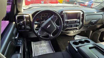 2017 Chevrolet Silverado 1500 LT Z71 - Photo 16 - Tulsa, OK 74112