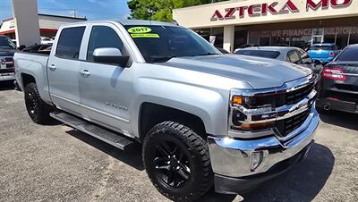 2017 Chevrolet Silverado 1500 LT Z71 - Photo 5 - Tulsa, OK 74112
