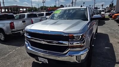 2017 Chevrolet Silverado 1500 LT Z71 - Photo 4 - Tulsa, OK 74112