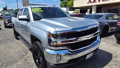 2017 Chevrolet Silverado 1500 LT Z71 - Photo 1 - Tulsa, OK 74112