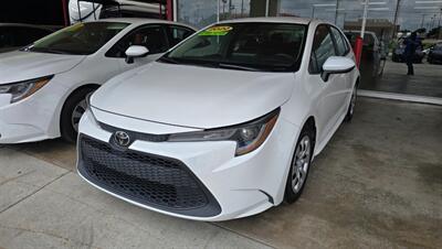 2021 Toyota Corolla LE   - Photo 22 - Tulsa, OK 74112