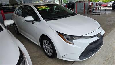 2021 Toyota Corolla LE   - Photo 1 - Tulsa, OK 74112