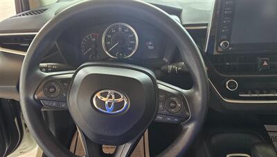 2021 Toyota Corolla LE   - Photo 14 - Tulsa, OK 74112