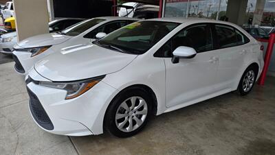 2021 Toyota Corolla LE   - Photo 2 - Tulsa, OK 74112