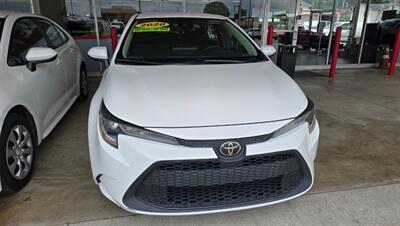 2021 Toyota Corolla LE   - Photo 3 - Tulsa, OK 74112