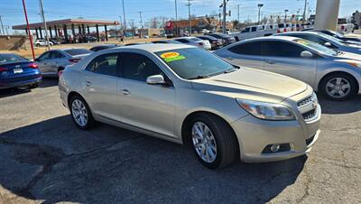 2013 Chevrolet Malibu LT Sedan