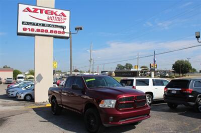 2018 RAM 1500 SXT   - Photo 3 - Tulsa, OK 74112